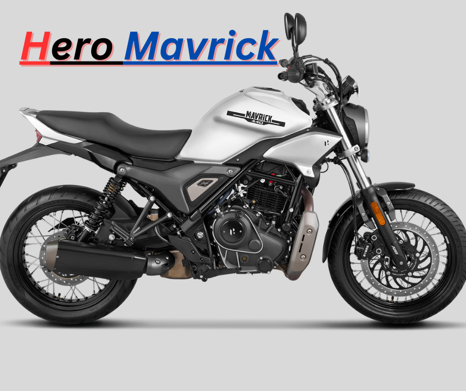 Hero Mavrick 440