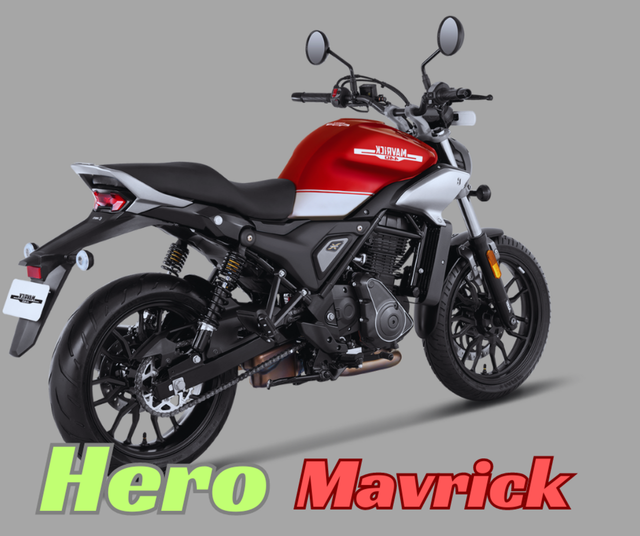 Hero Mavrick 440 (