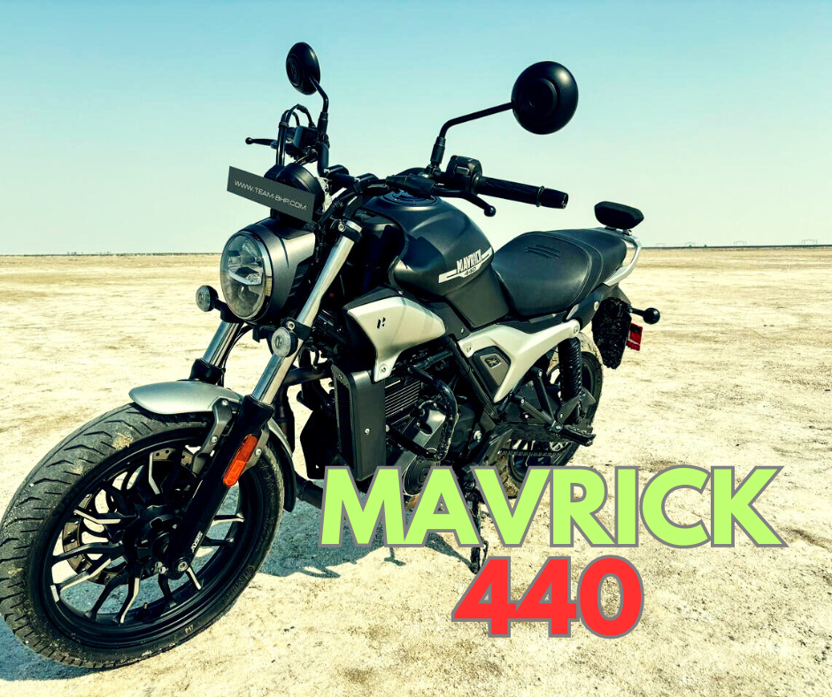 Hero Mavrick 440