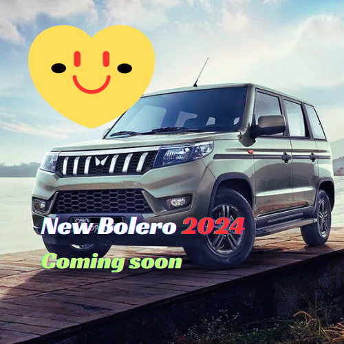 Mahindra Bolero Neo