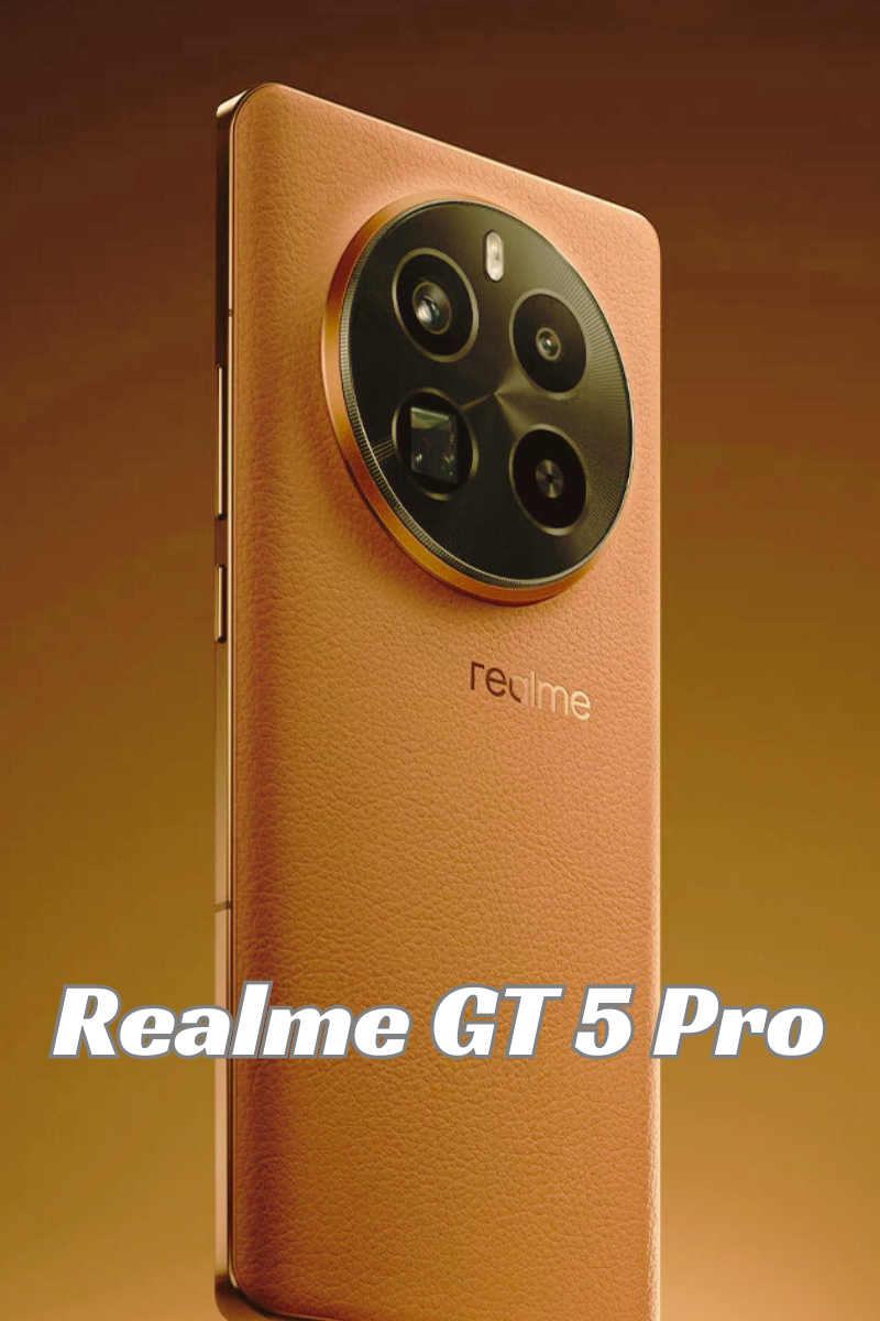 Realme GT 5 Pro