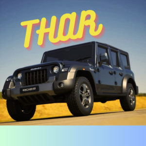 Thar 5 Door