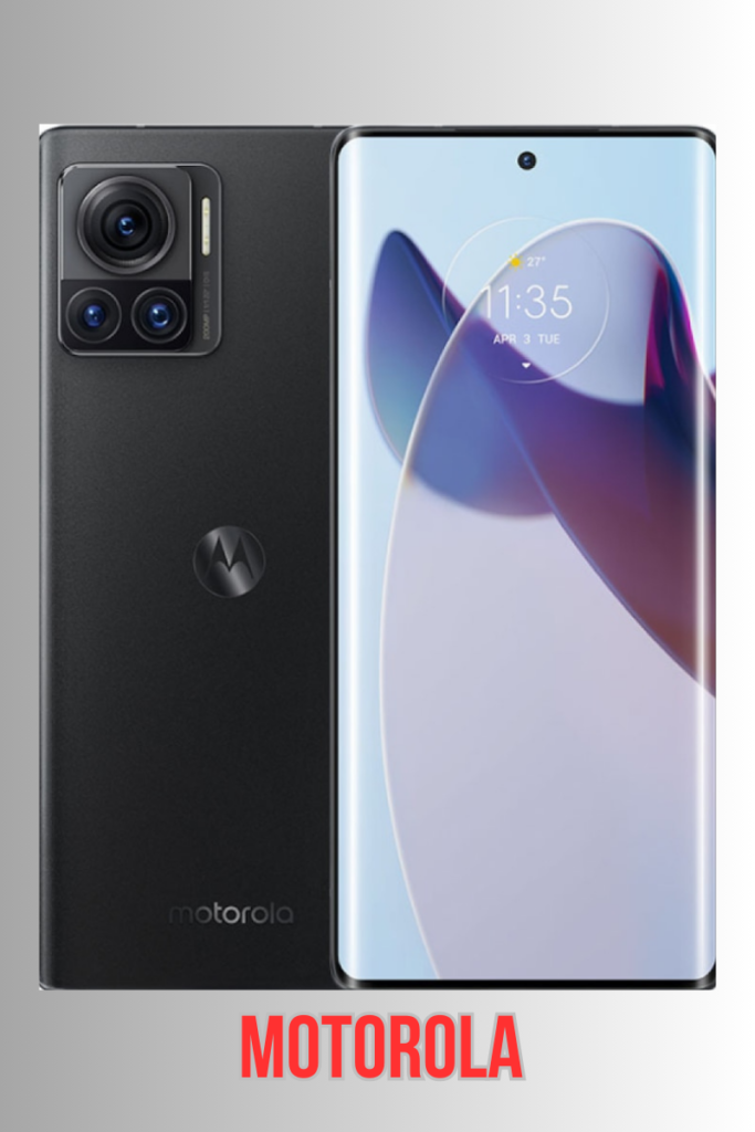 Motorola X50 Ultra