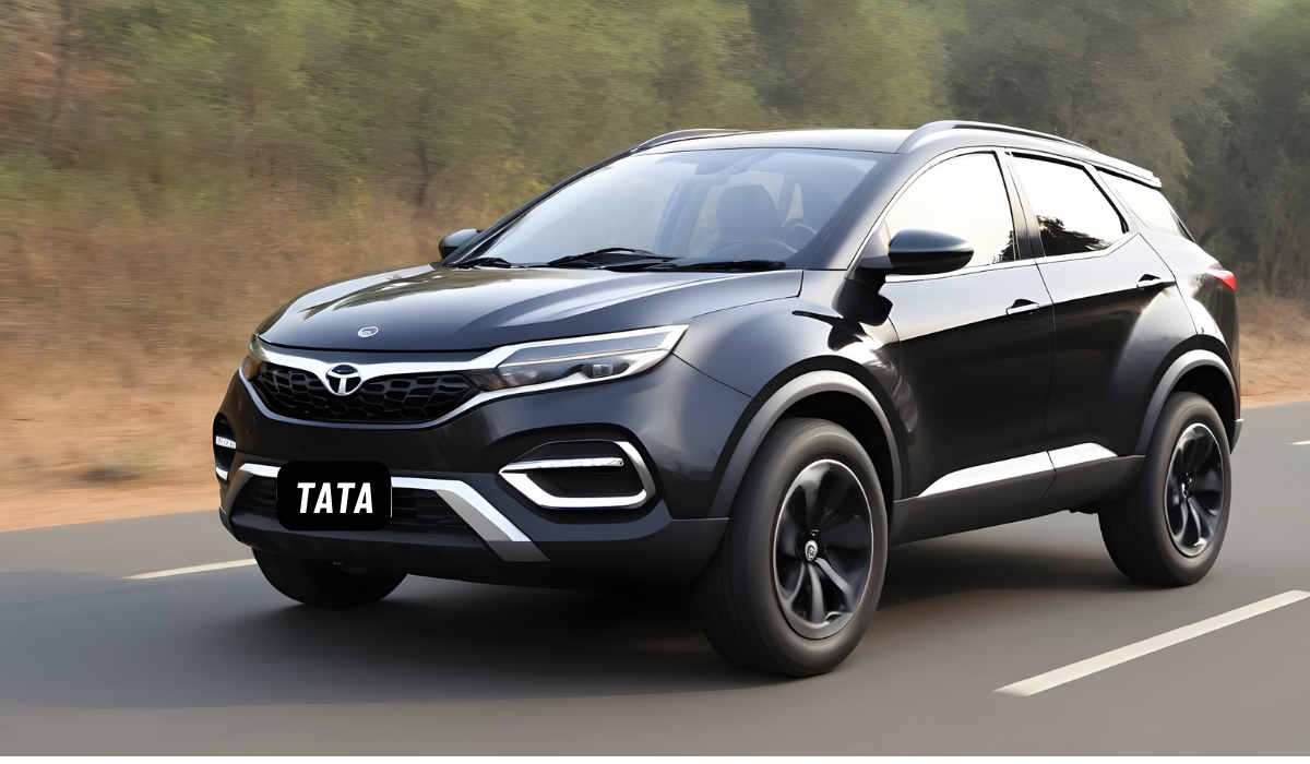 Tata BlackBird Leading the Pack | Price and Launch Date