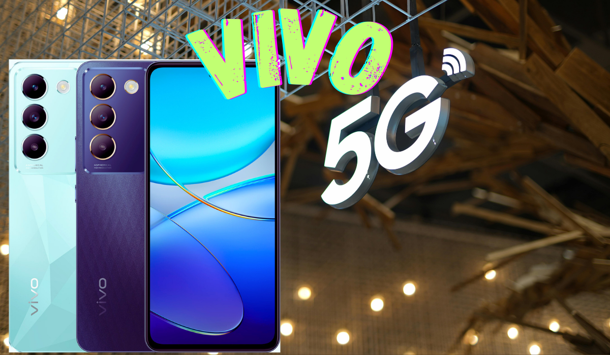 Vivo T3 5G.