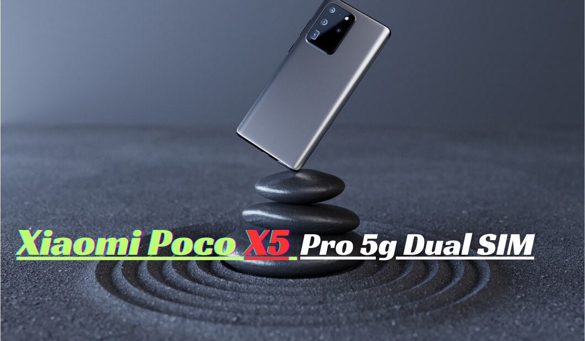 Xiaomi Poco X5 Pro 5g Dual SIM