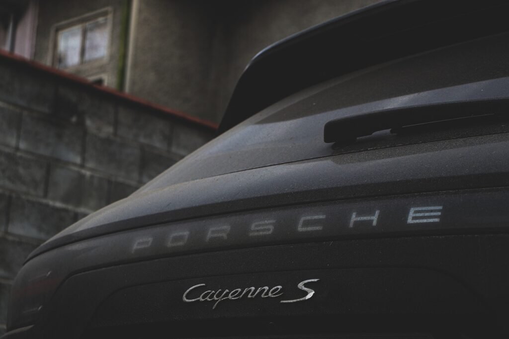 Porsche Cayenne S