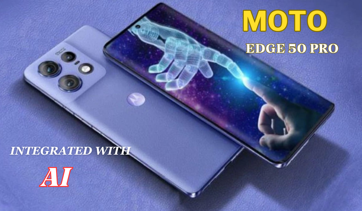 Moto Edge 50 Pro