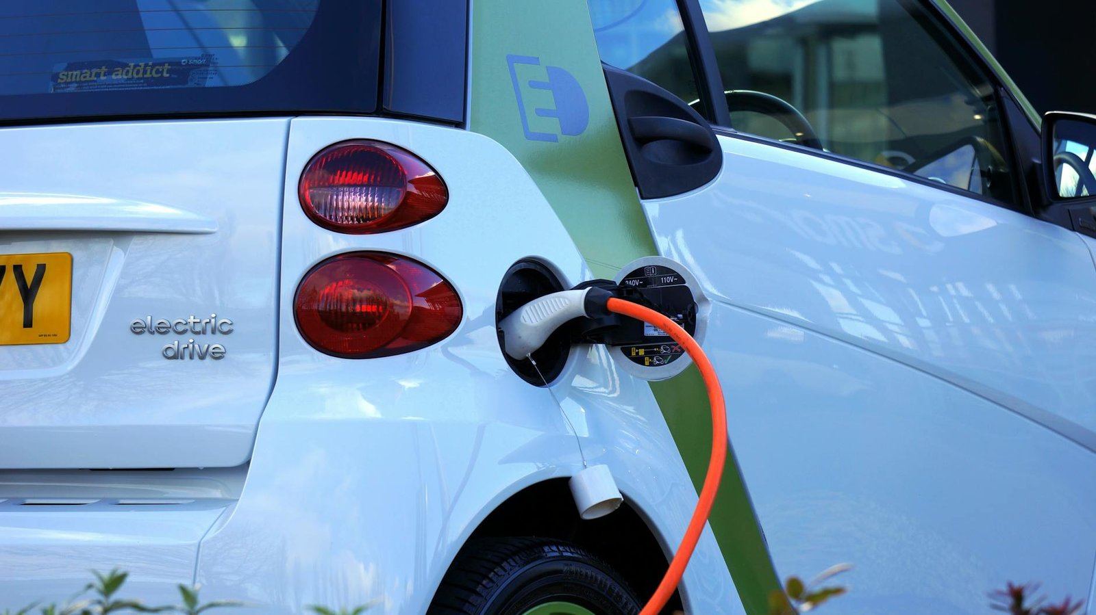 Electric Vehicle Charging Infrastructure