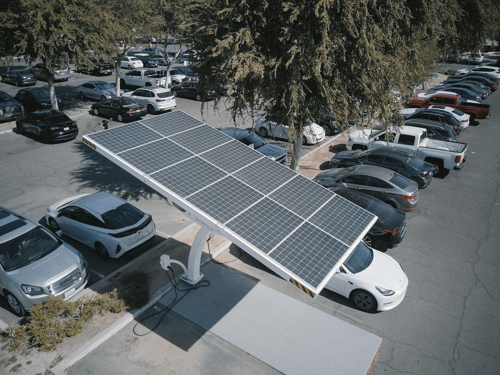 EV Charging Stations