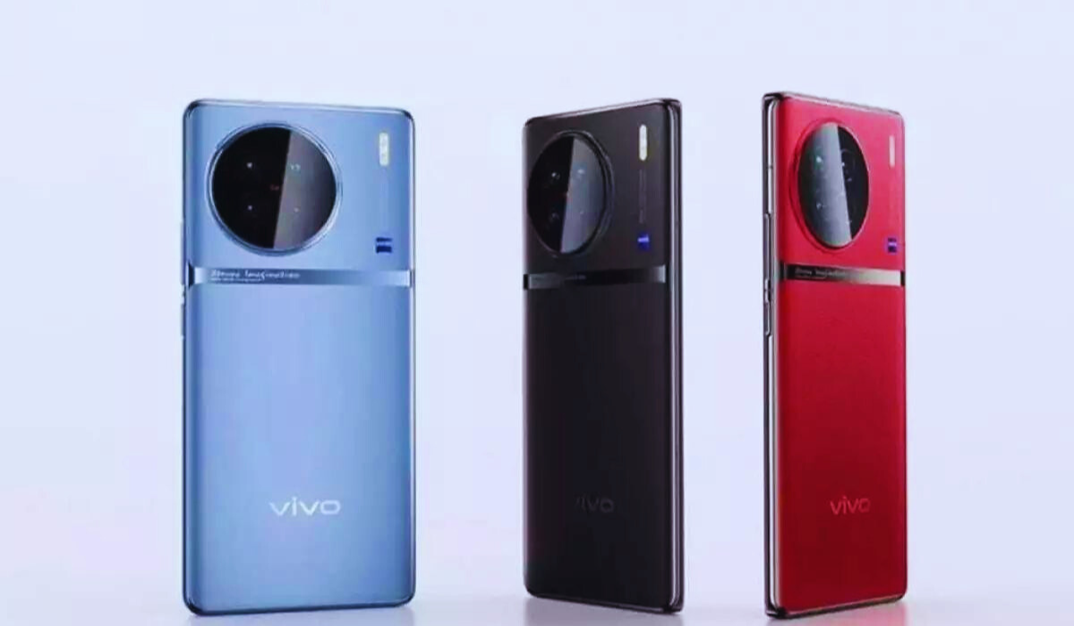 Vivo X100 Pro