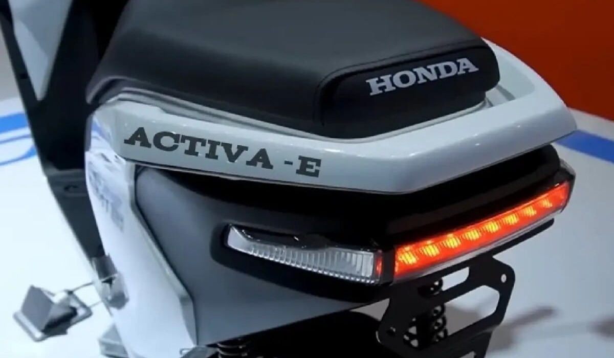 Honda Activa Electric Scooter