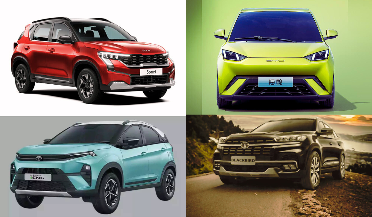 New Upcoming 5 Seater Cars Launches in India